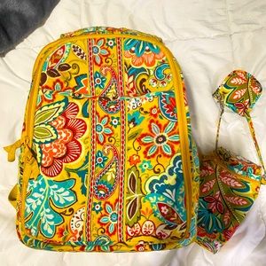 Vera Bradley backpack